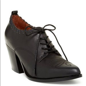 Jeffery Cambell Wilkes Western loafers